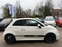Fiat 500 0.9 TwinAir Lounge / AIRCO / LMV / SLECHTS 65.604 KM / SPORTIEF / STRIPING