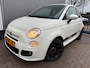 Fiat 500 0.9 TwinAir Lounge / AIRCO / LMV / SLECHTS 65.604 KM / SPORTIEF / STRIPING