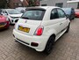 Fiat 500 0.9 TwinAir Lounge / AIRCO / LMV / SLECHTS 65.604 KM / SPORTIEF / STRIPING