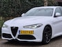 Alfa Romeo Giulia 2.0 T AWD Veloce 280 PK Automaat Line Assist Camera Rood Leder Stuurverwarming