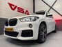 BMW X1 SDrive20i High Executive M-pakket|Stoelvw|Panorama|Trekhaak|Camera|4-seizoen banden|key-less|leder|Navi|pdc|Led|M