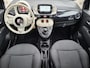 Fiat 500C 1.0 Hybrid Bellavita / Cabrio / Dealer onderhouden / Navigatie / Apple Carplay / Android Auto / Auto. Airco / Parkeersensoren achter /