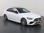 Mercedes-Benz C-klasse 180 AMG Line | Night | Panoramadak | Digital Light | Multispaaks AMG velgen | Stoelverwarming | Sfeerverlichting |
