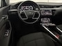 Audi E-tron 50 Quattro Black Edition 71 kWh | Snelladen | SOH 91% | Camera | Virtual | Memory | Cruise | Parkeersens.