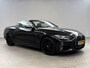 BMW 4-Serie M440i xDrive 374PK M-pakket High Executive | Cabrio | BMW Laser | Memory | Curved Display | H/K | HuD | Sfeer | 360°