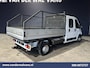 Peugeot Boxer 2.0 BlueHDI 130pk Pick up Dubbel Cabine Open laadbak Euro6 Airco | 7-Zits | Trekhaak | Navigatie