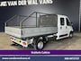 Peugeot Boxer 2.0 BlueHDI 130pk Pick up Dubbel Cabine Open laadbak Euro6 Airco | 7-Zits | Trekhaak | Navigatie