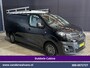 Opel Vivaro 2.0 CDTI 123pk L3H1 Dubbele cabine Euro6 Airco | 5-Zits | Camera | Navigatie | Apple Carplay Android Auto, Cruisecontrol, 2500kg Trekhaak, Parkeersensoren, Imperiaal, Trap