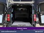 Opel Vivaro 2.0 CDTI 123pk L3H1 Glasresteel Dubbele cabine Euro6 Airco | 5-Zits | Camera | Navigatie | Apple Carplay Android Auto, Cruisecontrol, 2500kg Trekhaak, Parkeersensoren