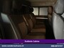 Opel Vivaro 2.0 CDTI 123pk L3H1 Glasresteel Dubbele cabine Euro6 Airco | 5-Zits | Camera | Navigatie | Apple Carplay Android Auto, Cruisecontrol, 2500kg Trekhaak, Parkeersensoren