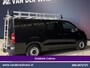 Opel Vivaro 2.0 CDTI 123pk L3H1 Glasresteel Dubbele cabine Euro6 Airco | 5-Zits | Camera | Navigatie | Apple Carplay Android Auto, Cruisecontrol, 2500kg Trekhaak, Parkeersensoren
