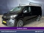 Opel Vivaro 2.0 CDTI 123pk L3H1 Dubbele cabine Euro6 Airco | 5-Zits | Camera | Navigatie | Apple Carplay Android Auto, Cruisecontrol, 2500kg Trekhaak, Parkeersensoren, Imperiaal, Trap