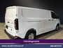 Ford Transit Custom 2.0 TDCI 136pk L2H1 Fabrieksgarantie Euro6 Airco | Camera | Apple Carplay | LED Android Auto, Cruisecontrol, Verwarmde voorruit, Parkeersensoren, Bijrijdersbank