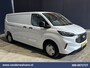 Ford Transit Custom 2.0 TDCI 136pk L2H1 Euro6 Airco | Camera | Apple Carplay | LED Android Auto, Cruisecontrol, Verwarmde voorruit, Parkeersensoren, Bijrijdersbank, 2740kg trekvermogen