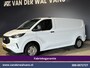 Ford Transit Custom 2.0 TDCI 136pk L2H1 Fabrieksgarantie Euro6 Airco | Camera | Apple Carplay | LED Android Auto, Cruisecontrol, Verwarmde voorruit, Parkeersensoren, Bijrijdersbank, 2740kg trekvermogen