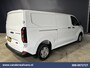 Ford Transit Custom 2.0 TDCI 136pk L2H1 Euro6 Airco | Camera | Apple Carplay | LED Android Auto, Cruisecontrol, Verwarmde voorruit, Parkeersensoren, Bijrijdersbank, 2740kg trekvermogen