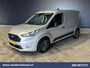 Ford Transit Connect 1.5 EcoBlue 120pk L2H1 Euro6 Airco | Camera | Apple Carplay | Cruisecontrol | Stoelverwarming Android Auto, Parkeersensoren, Verwarmde voorruit