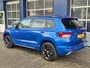 Skoda Karoq 1.5 TSI Sportline. Business. Aut, Trekhaak, Pano, Stoelverw, Camera ALL IN PRIJS.