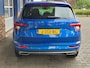 Skoda Karoq 1.5 TSI Sportline. Business. Aut, Trekhaak, Pano, Stoelverw, Camera ALL IN PRIJS.