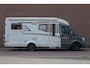 HYMER MLT 580 ML-T 163pk Comfort-Line, Origineel NL, Xenon, Luchtvering, Leder, Camera, Navigatie, Garage, Zonnepaneel.