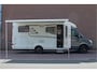 HYMER MLT 580 ML-T 163pk Comfort-Line, Origineel NL, Xenon, Luchtvering, Leder, Camera, Navigatie, Garage, Zonnepaneel.