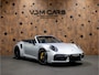 Porsche 911 Cabrio 3.8 Turbo S | Aerokit | Full PPF | Burmester | Stoelventilatie | InnoDrive | APPROVED 2027