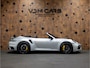 Porsche 911 Cabrio 3.8 Turbo S | Aerokit | Full PPF | Burmester | Stoelventilatie | InnoDrive | APPROVED 2027