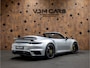 Porsche 911 Cabrio 3.8 Turbo S | Aerokit | Full PPF | Burmester | Stoelventilatie | InnoDrive | APPROVED 2027