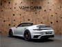 Porsche 911 Cabrio 3.8 Turbo S | Aerokit | Full PPF | Burmester | Stoelventilatie | InnoDrive | APPROVED 2027