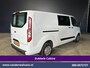 Ford Transit Custom 2.0 TDCI 130pk L2H1 Dubbele Cabine Euro6 inrichting | Airco | 6-Zits | LED | Cruisecontrol | Parkeersensoren Achterklep, 2800kg Trekvermogen