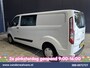 Ford Transit Custom 2.0 TDCI 130pk L2H1 Dubbele Cabine Euro6 inrichting | Airco | 6-Zits | LED | Cruisecontrol | Parkeersensoren Achterklep, 2800kg Trekvermogen