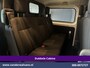 Ford Transit Custom 2.0 TDCI 130pk L2H1 Dubbele Cabine Euro6 inrichting | Airco | 6-Zits | LED | Cruisecontrol | Parkeersensoren Achterklep, 2800kg Trekvermogen