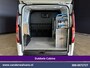 Ford Transit Custom 2.0 TDCI 130pk L2H1 Dubbele Cabine Euro6 inrichting | Airco | 6-Zits | LED | Cruisecontrol | Parkeersensoren Achterklep, 2800kg Trekvermogen