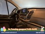 Ford Transit Custom 2.0 TDCI 130pk L2H1 Dubbele Cabine Euro6 inrichting | Airco | 5-Zits | Imperiaal | LED | Cruisecontrol Stoelverwarming, Parkeersensoren, 2800kg trekvermogen