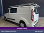 Ford Transit Custom 2.0 TDCI 130pk L2H1 Dubbele Cabine Euro6 inrichting | Airco | 5-Zits | Imperiaal | LED | Cruisecontrol Stoelverwarming, Parkeersensoren, 2800kg trekvermogen