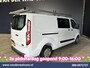 Ford Transit Custom 2.0 TDCI 130pk L2H1 Dubbele Cabine Euro6 inrichting | Airco | 5-Zits | Imperiaal | LED | Cruisecontrol Stoelverwarming, Parkeersensoren, 2800kg trekvermogen