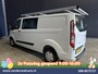Ford Transit Custom 2.0 TDCI 130pk L2H1 Dubbele Cabine Euro6 inrichting | Airco | 5-Zits | Imperiaal | LED | Cruisecontrol Stoelverwarming, Parkeersensoren, 2800kg trekvermogen