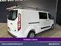 Ford Transit Custom 2.0 TDCI 130pk L2H1 Dubbele Cabine Euro6 inrichting | Airco | 5-Zits | Imperiaal | LED | Cruisecontrol Stoelverwarming, Parkeersensoren, 2800kg trekvermogen