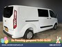 Ford Transit Custom 2.0 TDCI 130pk L2H1 Dubbele Cabine Euro6 inrichting | Airco | 5-Zits | LED | Cruisecontrol Stoelverwarming, Parkeersensoren, Achterklep, 2800kg Trekvermogen
