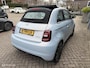 Fiat 500C La Prima 42 kWh 118 PK Cabrio Airco Navi Leder