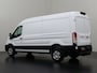 Ford Transit 130PK L3H2 | Navigatie | Camera | Airco | Cruise | Trekhaak | Betimmering | 3-Zits