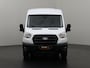Ford Transit 130PK L3H2 | Navigatie | Camera | Airco | Cruise | Trekhaak | Betimmering | 3-Zits