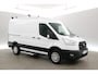 Ford Transit 2.0 TDCI L2H2 | Airco | Cruise | 2800kg Trekgew. | Trekhaak | 3 Zits | Parkeersens. | Stoelverw.