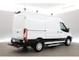 Ford Transit 2.0 TDCI L2H2 | Airco | Cruise | 2800kg Trekgew. | Trekhaak | 3 Zits | Parkeersens. | Stoelverw.