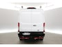 Ford Transit 2.0 TDCI L2H2 | Airco | Cruise | 2800kg Trekgew. | Trekhaak | 3 Zits | Parkeersens. | Stoelverw.