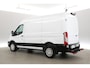 Ford Transit 2.0 TDCI L2H2 | Airco | Cruise | 2800kg Trekgew. | Trekhaak | 3 Zits | Parkeersens. | Stoelverw.