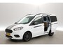 Ford Transit Courier 1.5 TDCI Sport 100PK 6-bak | 2xSchuifdeur | Airco | Camera | Carplay | Striping | Stoelverw.