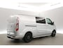 Ford Transit Custom 2.0 TDCI L2H1 Limited | DC | 6 Zits | Airco | Cruise | Carplay | Trekhaak | Navi | Parkeersens. | Stoelverw.