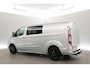 Ford Transit Custom 2.0 TDCI L2H1 Limited | DC | 6 Zits | Airco | Cruise | Carplay | Trekhaak | Navi | Parkeersens. | Stoelverw.