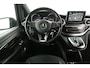 Mercedes-Benz V-klasse 250d AMG Lang | DC | Aut. | 360° | Burmester | 2xSchuifdeur Elektr. | Trekhaak | Adap. Cruise | Clima | Cruise | Stoelverw.